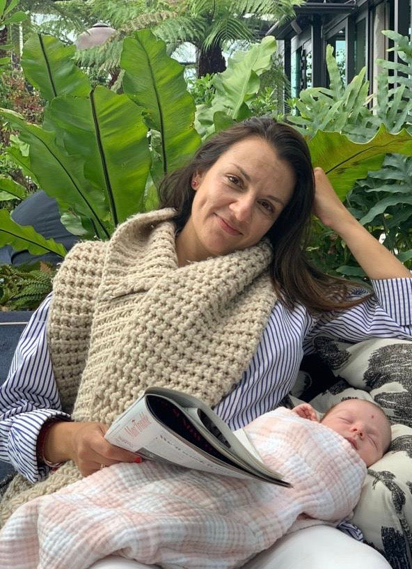 Exploring the similarities between entrepreneurship and motherhood with Rekha Mehr MBE