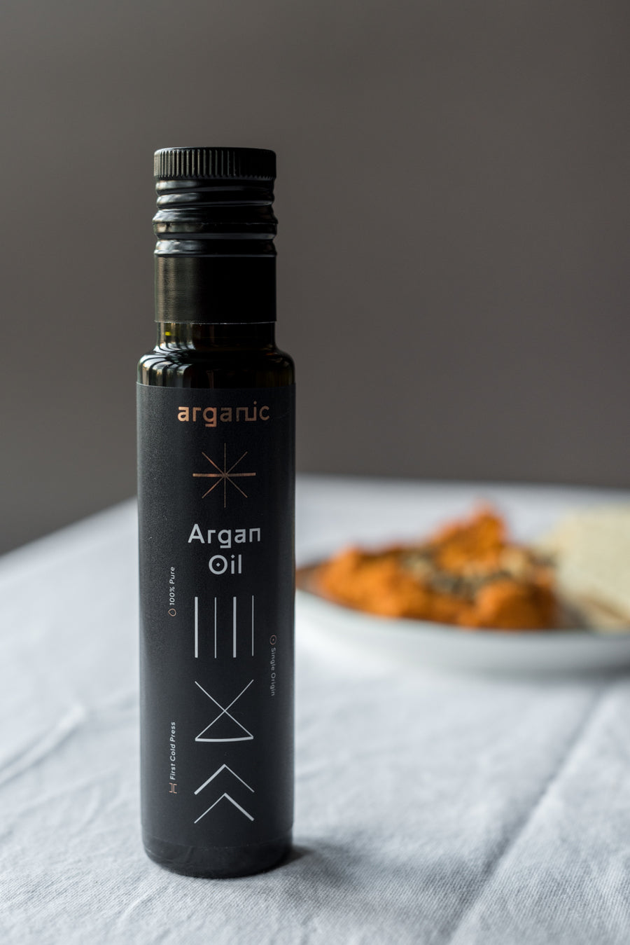 Dana's Favourite Winter ways with Argan Oil