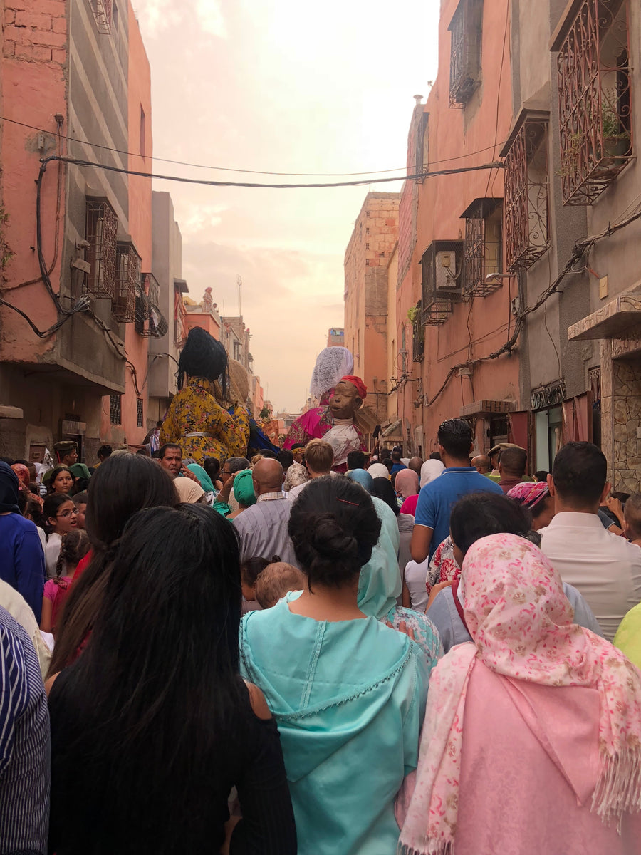 One of the (many) reasons I set up Arganic