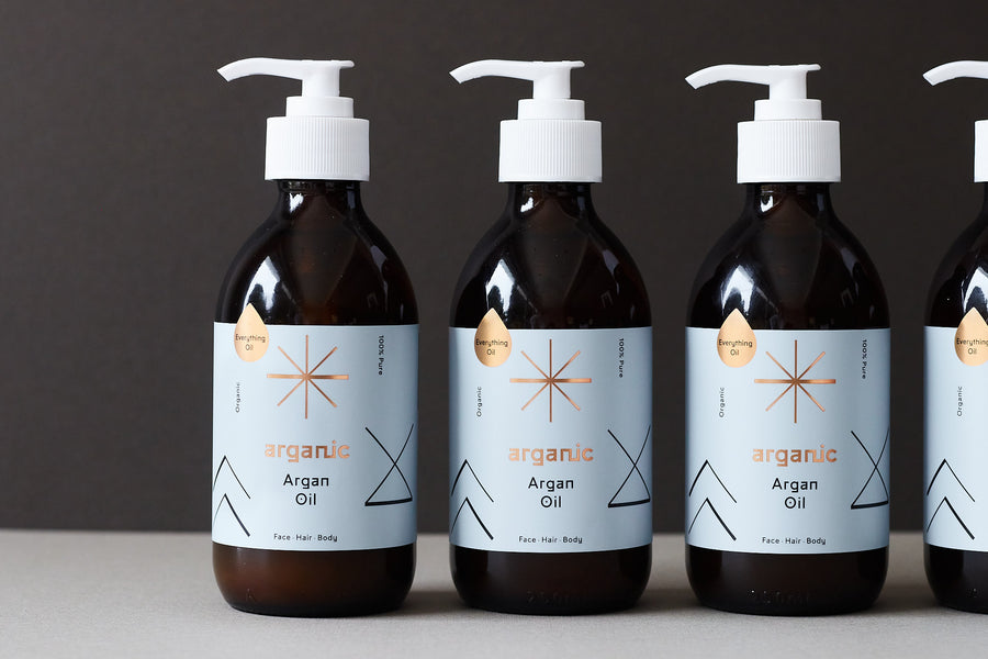 Meet 'The Everything Oil'