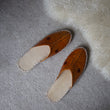 Load image into Gallery viewer, Baladi Slippers Burnt Orange